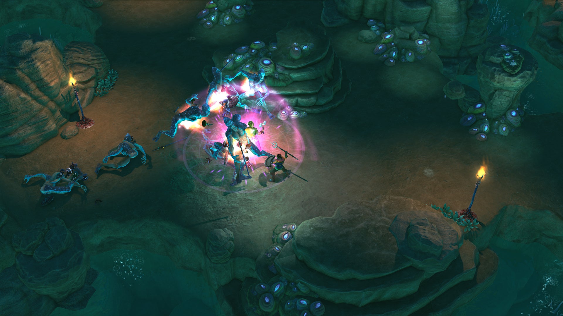 Titan Quest - Atlantis DLC - PC (Steam) — screenshot 2