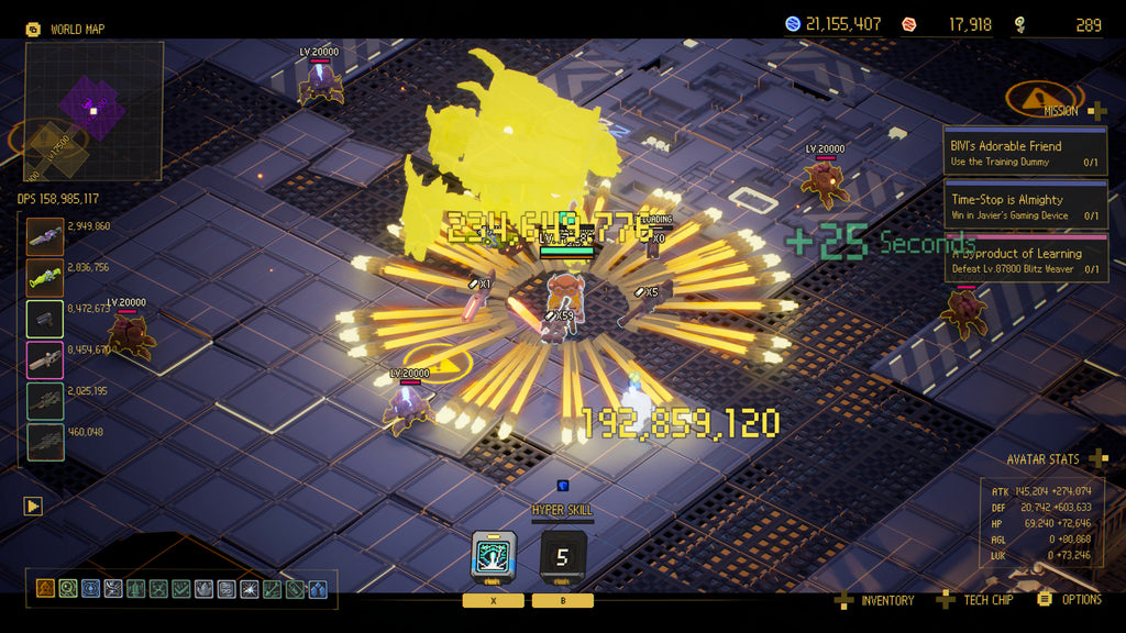 Ascend to ZERO - PC (Steam) — screenshot 2