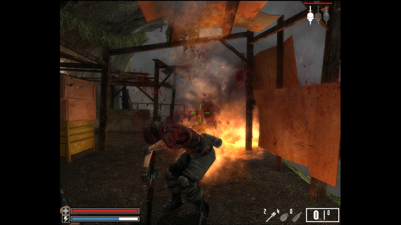 Ubersoldier II - PC (Steam) — скриншот 3