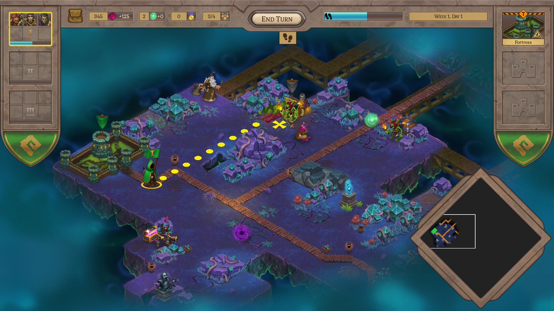 Fort Triumph - PC (Steam) — screenshot 2