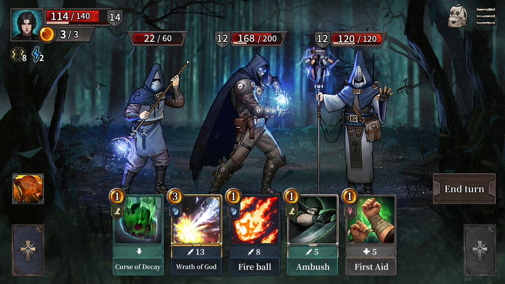 Shambles: Sons of Apocalypse - PC (Steam) — screenshot 1