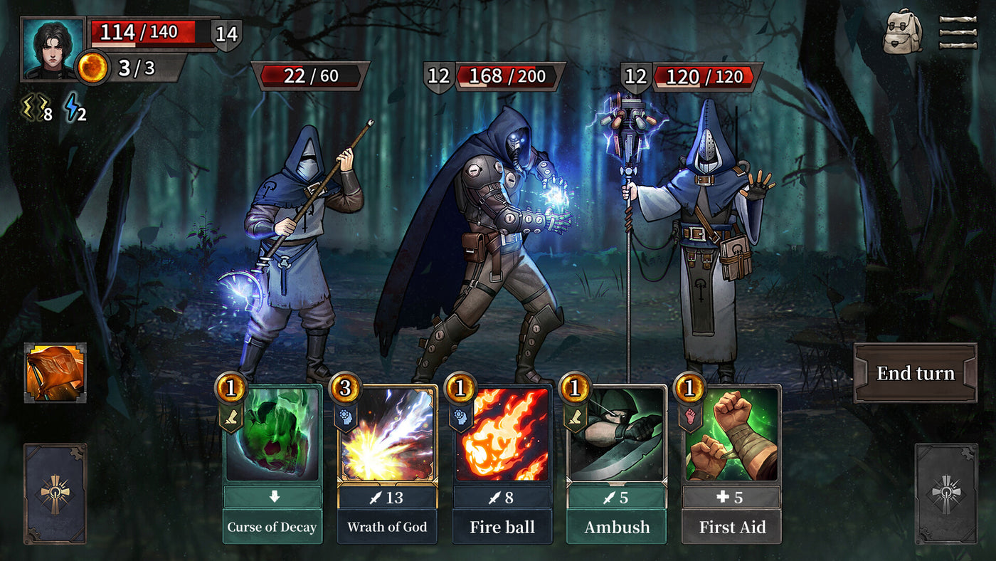 Shambles: Sons of Apocalypse - PC (Steam) — скриншот 1