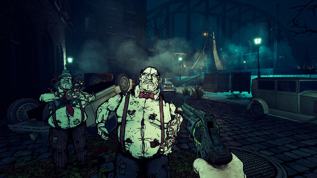Forgive Me Father 2 - PC (Steam) — screenshot 1