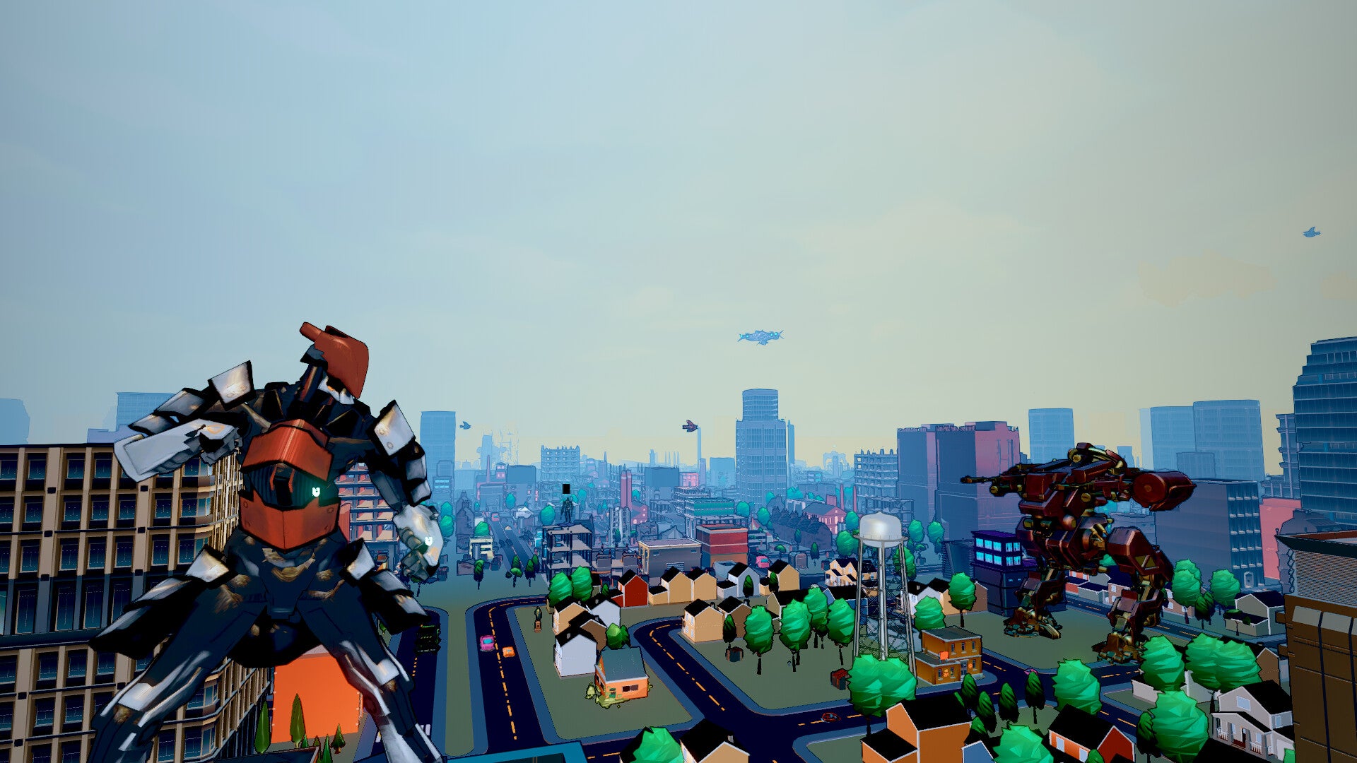 Heart of the Machine - PC (Steam) — screenshot 2