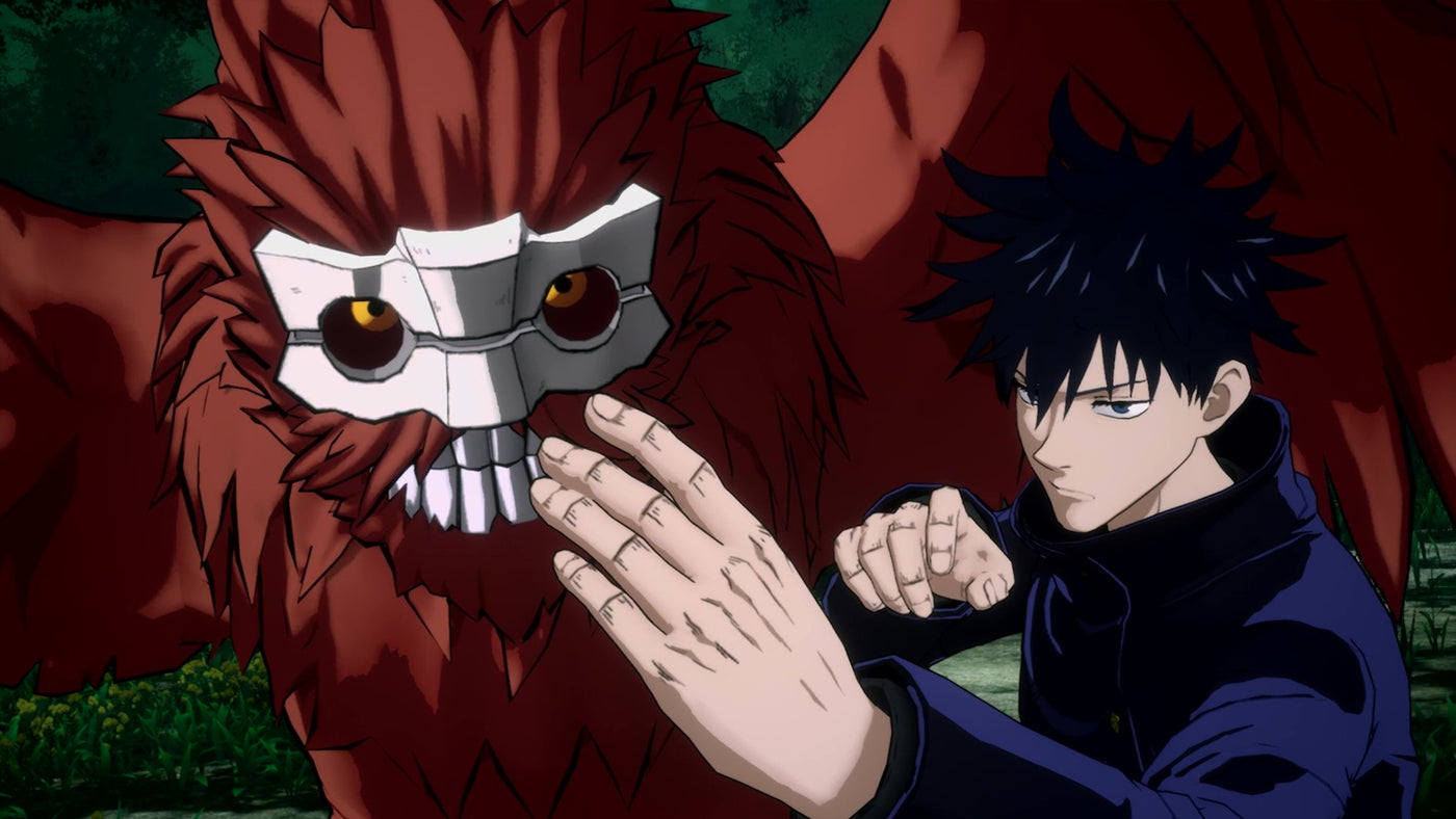 Jujutsu Kaisen Cursed Clash - PC (Steam) — скриншот 3
