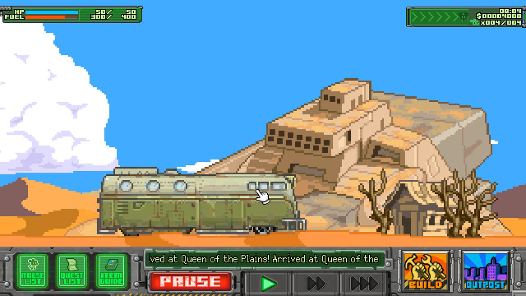 OF MICE AND SAND -REVISED- - PC (Steam) — screenshot 1