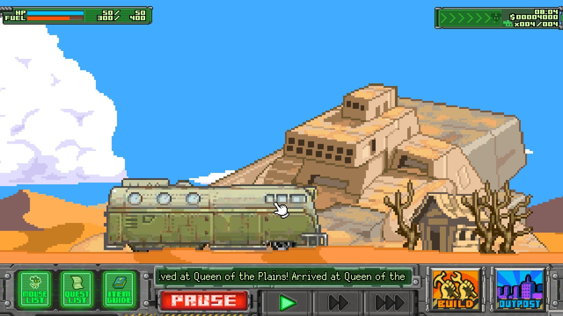 OF MICE AND SAND -REVISED- - PC (Steam) — screenshot 1