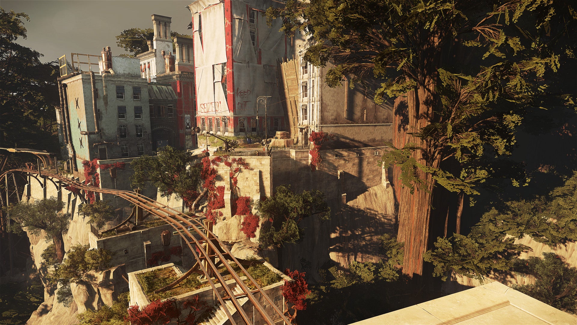 Dishonored 2 LATAM & CIS & ASIA - PC (Steam) — screenshot 3