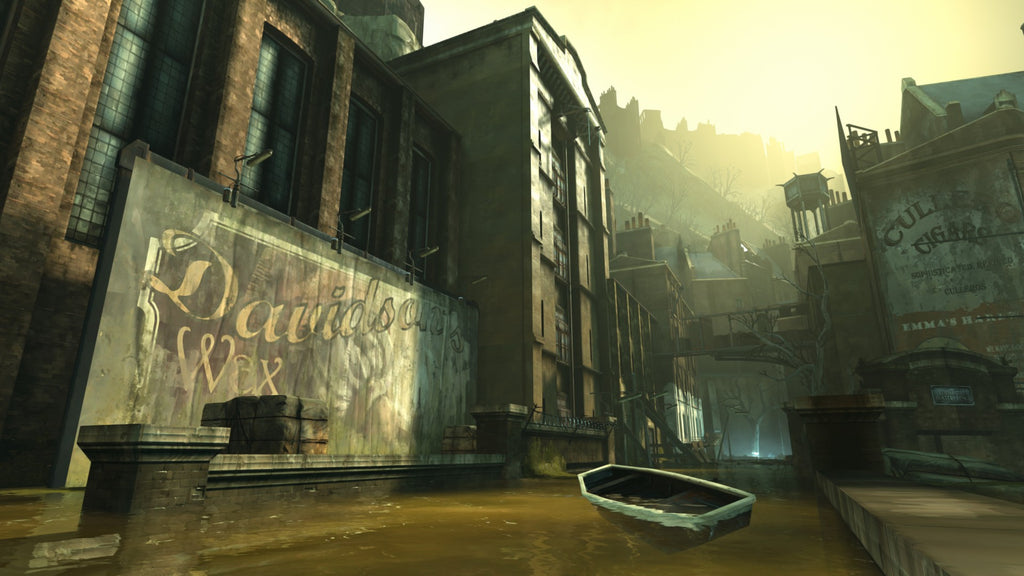 Dishonored LATAM & CIS & ASIA - PC (Steam) — screenshot 3