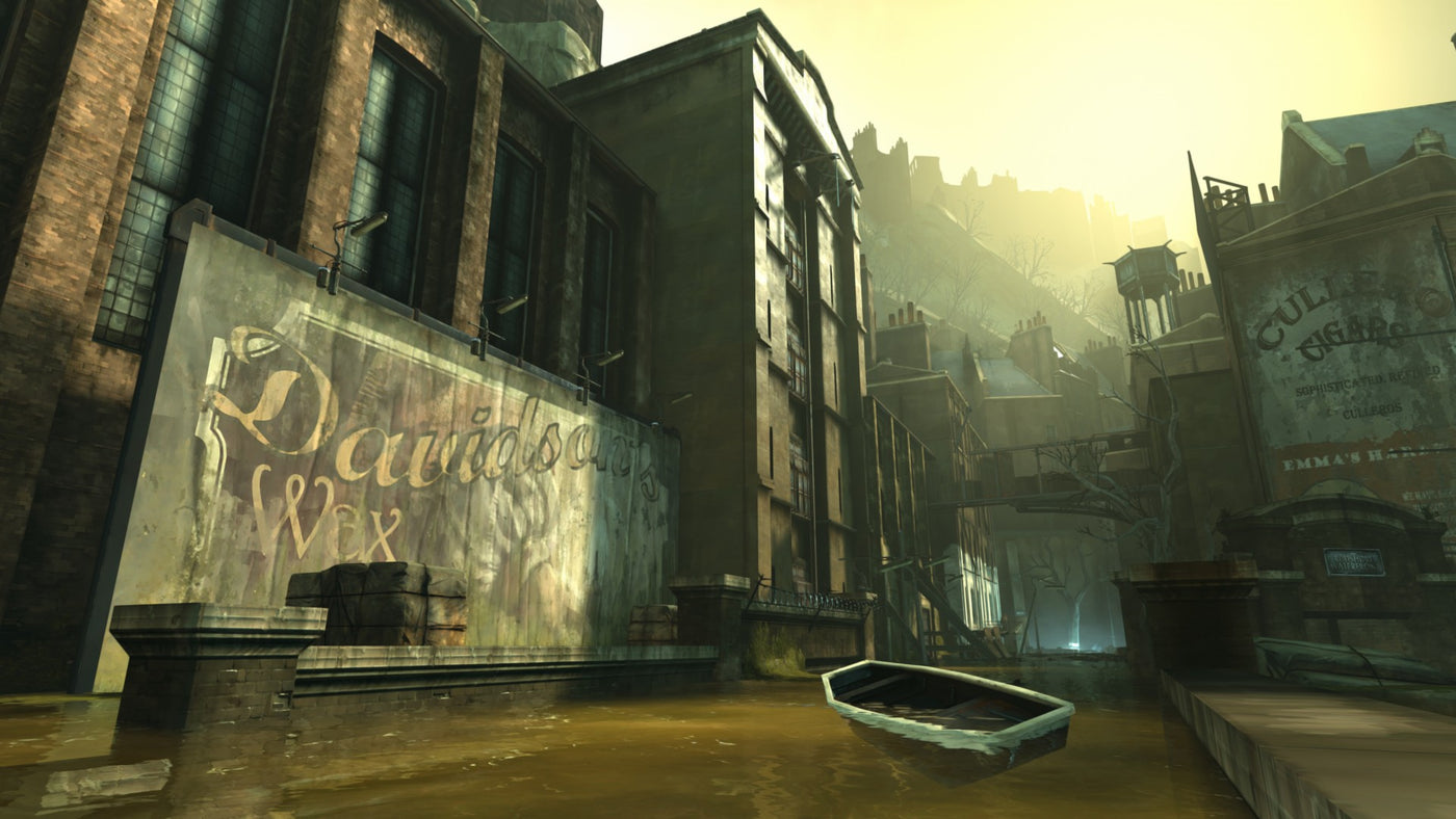 Dishonored LATAM & CIS & ASIA - PC (Steam) — скриншот 2