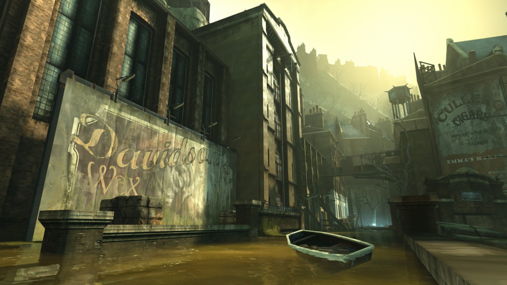 Dishonored LATAM & CIS & ASIA - PC (Steam) — screenshot 3