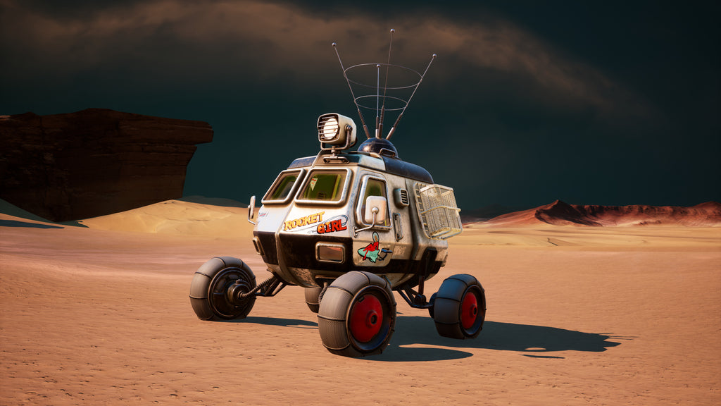 The Invincible - PC (Steam) — screenshot 1
