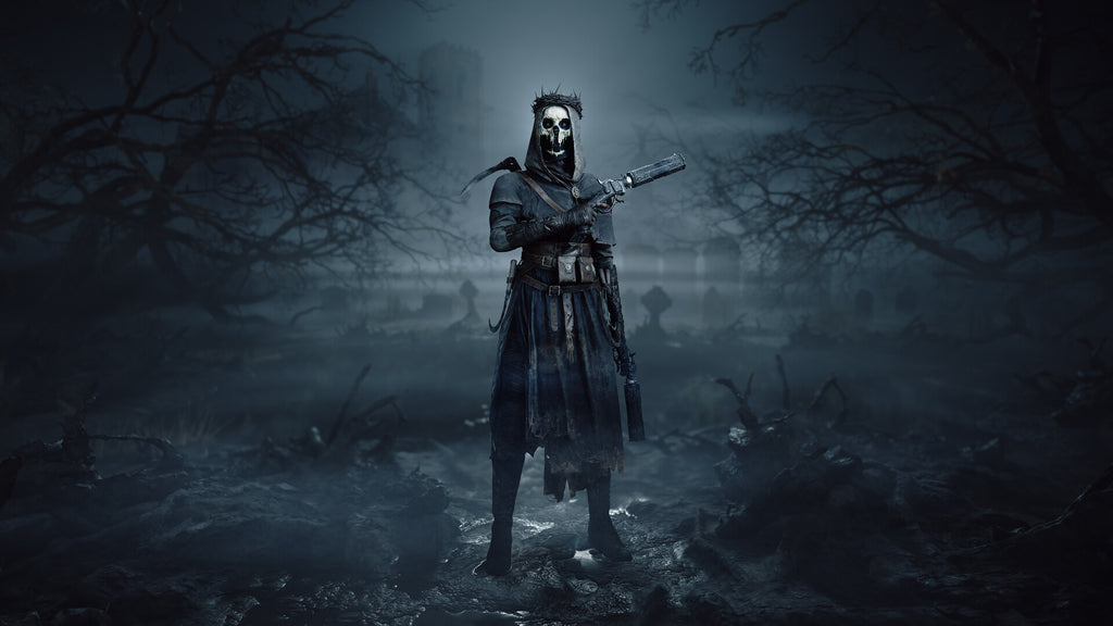 Hunt: Showdown 1896 - The Ghost of Blanchett Graves DLC - PC (Steam) — screenshot 1