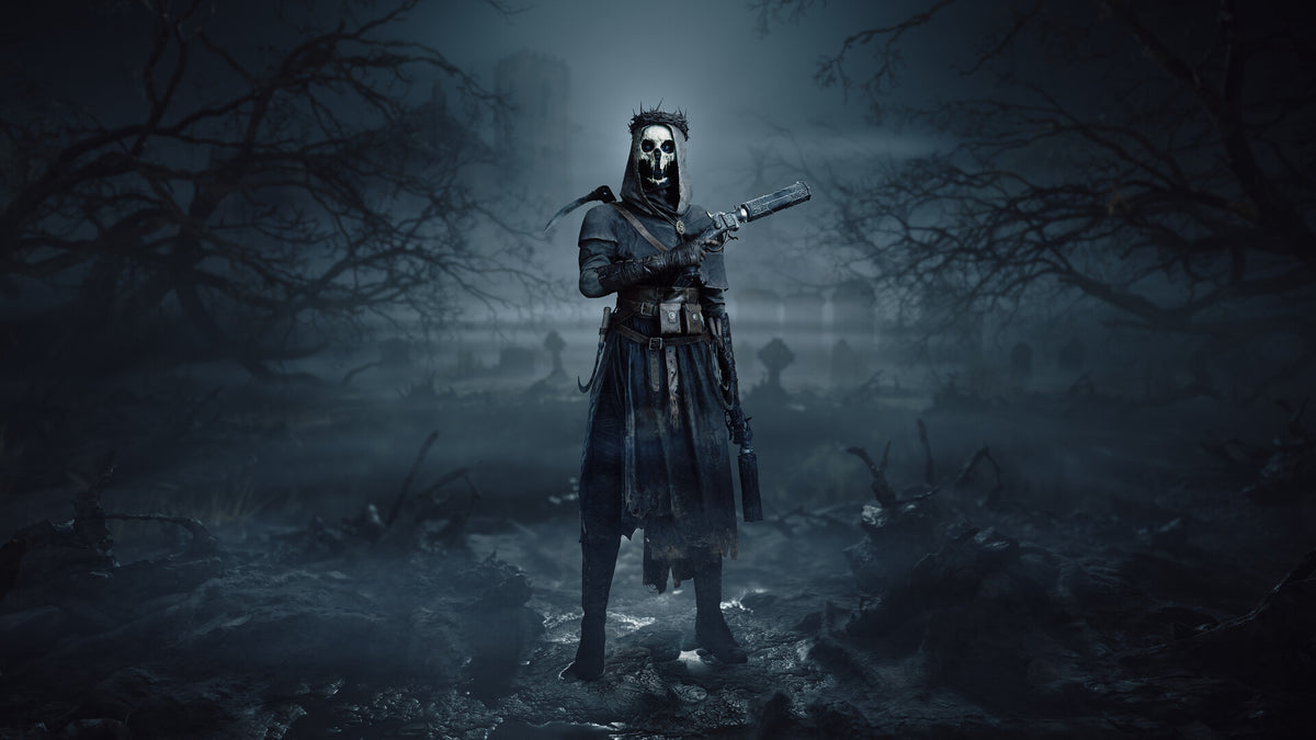 Hunt: Showdown 1896 - The Ghost of Blanchett Graves DLC - PC (Steam) — скриншот 1