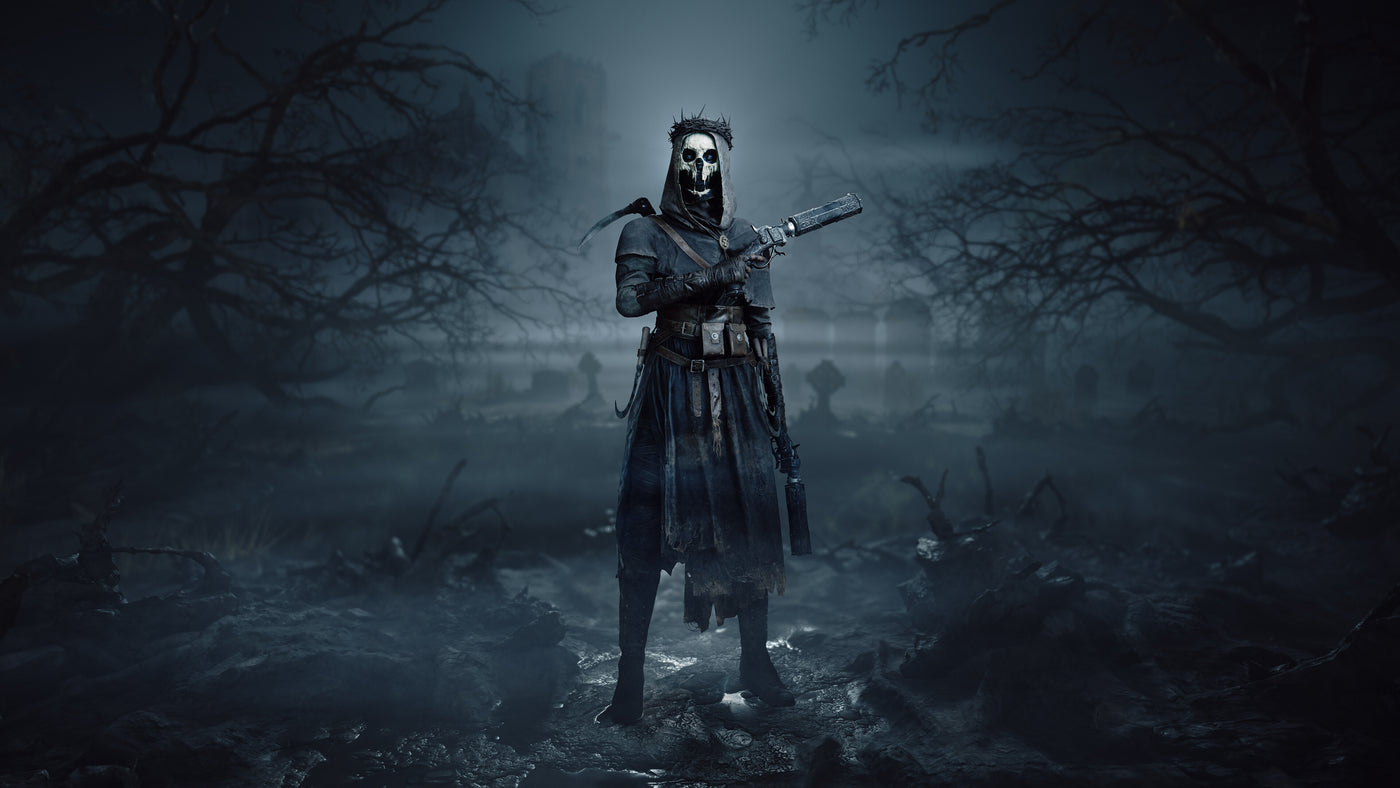 Hunt: Showdown 1896 - The Ghost of Blanchett Graves DLC - PC (Steam) — скриншот 1