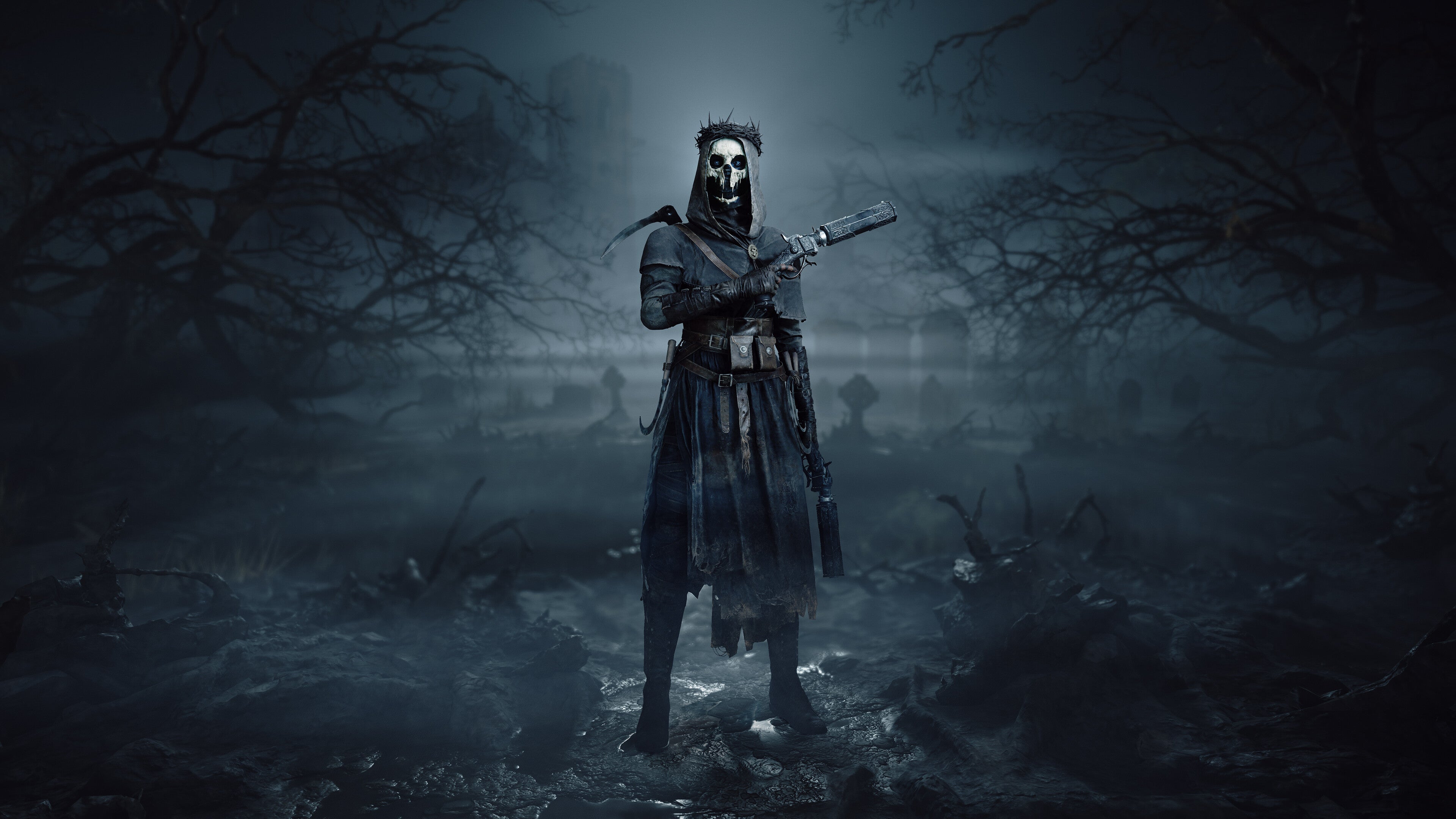Hunt: Showdown 1896 - The Ghost of Blanchett Graves DLC - PC (Steam) — screenshot 1