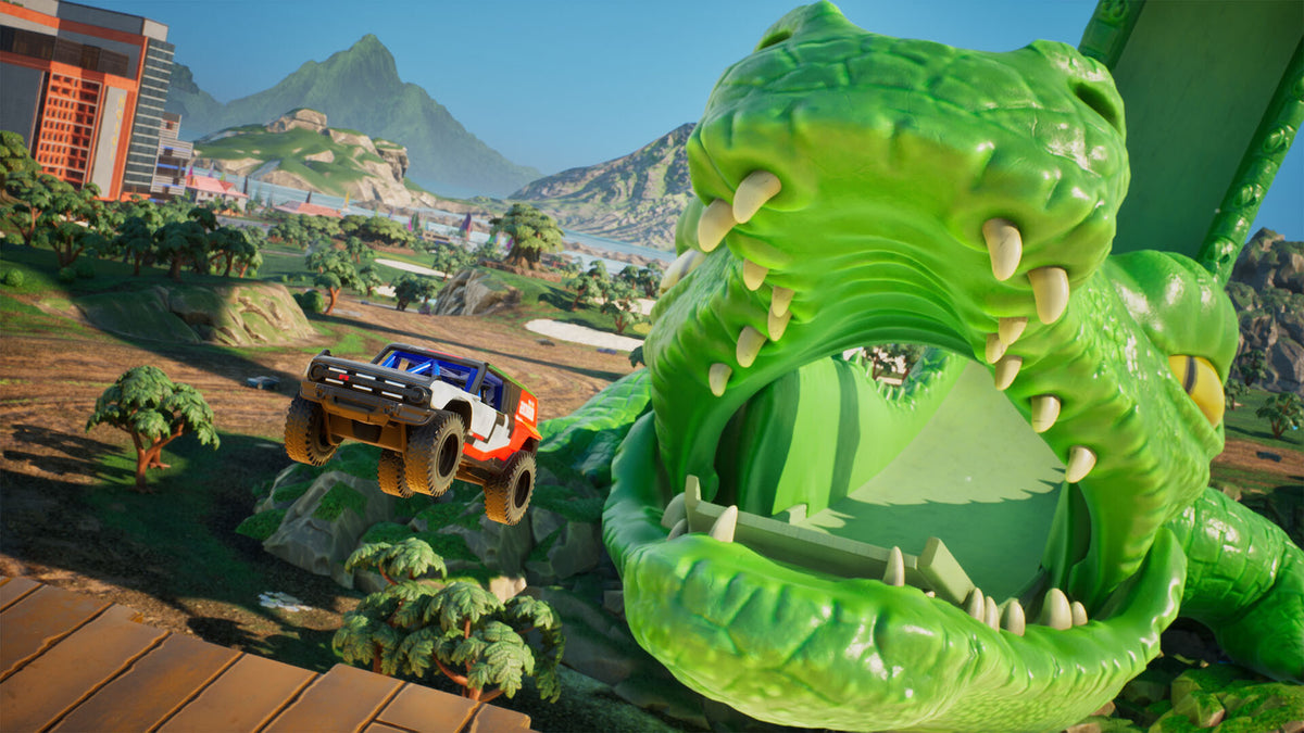 HOT WHEELS Infinite Rush - PC (Steam) — screenshot 4