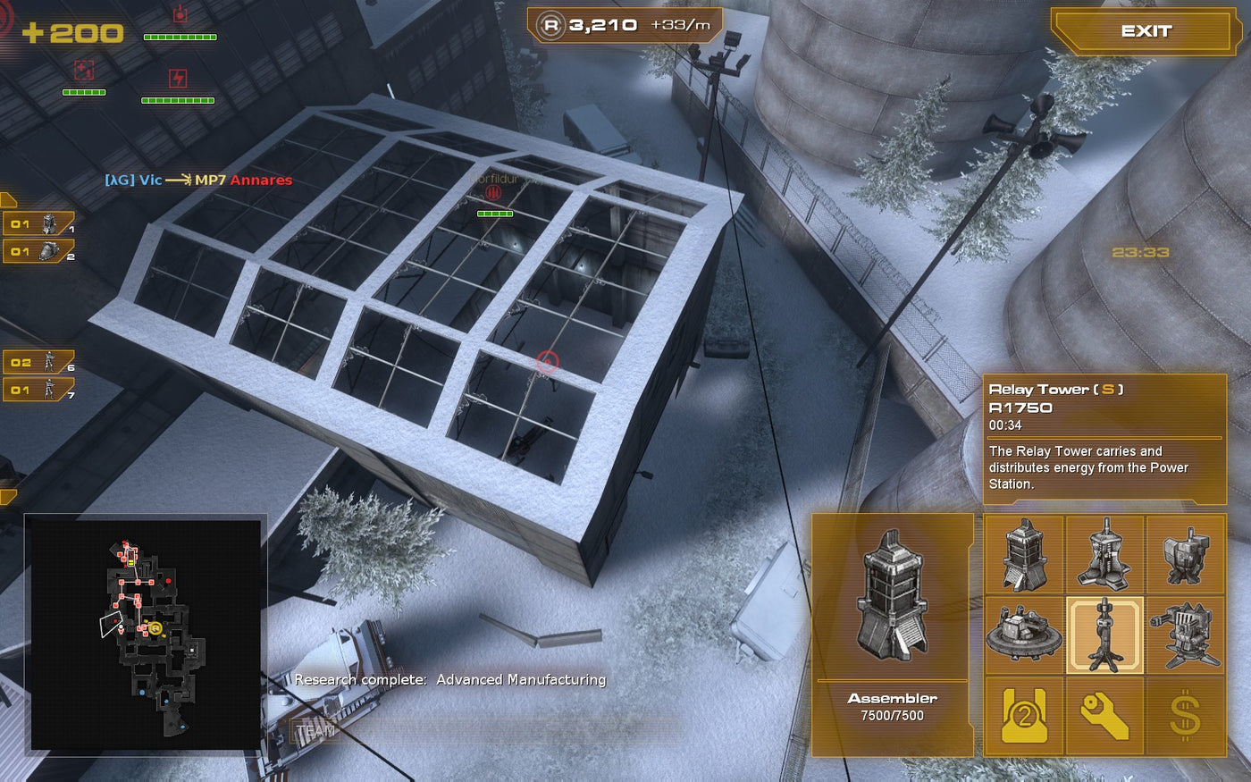Nuclear Dawn - PC (Steam) — скриншот 2