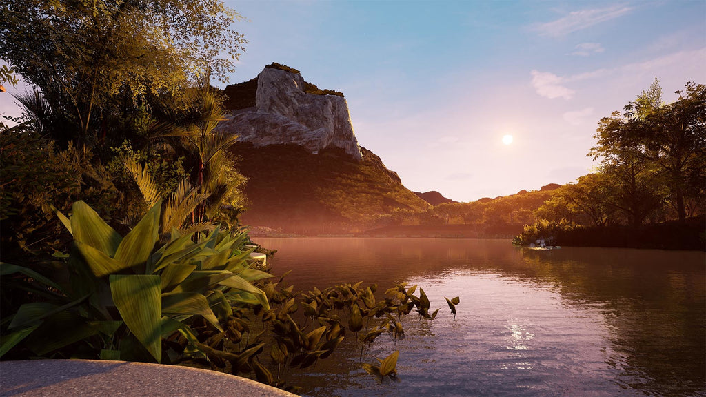 Fishing Sim World Pro Tour - Giant Carp Pack DLC - PC (Steam) — screenshot 3