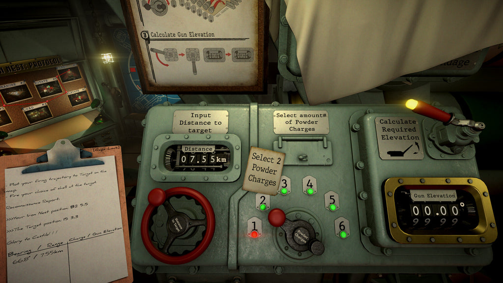IRON NEST: Heavy Turret Simulator - PC (Steam) — screenshot 2