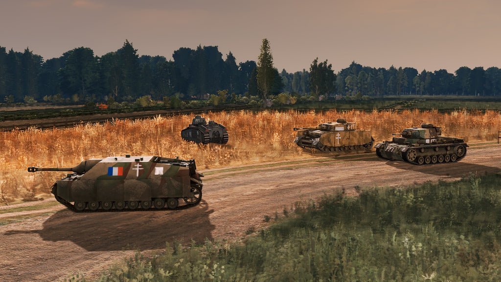 Steel Division 2 - Tribute to Normandy 44 DLC - PC (Steam) — screenshot 3