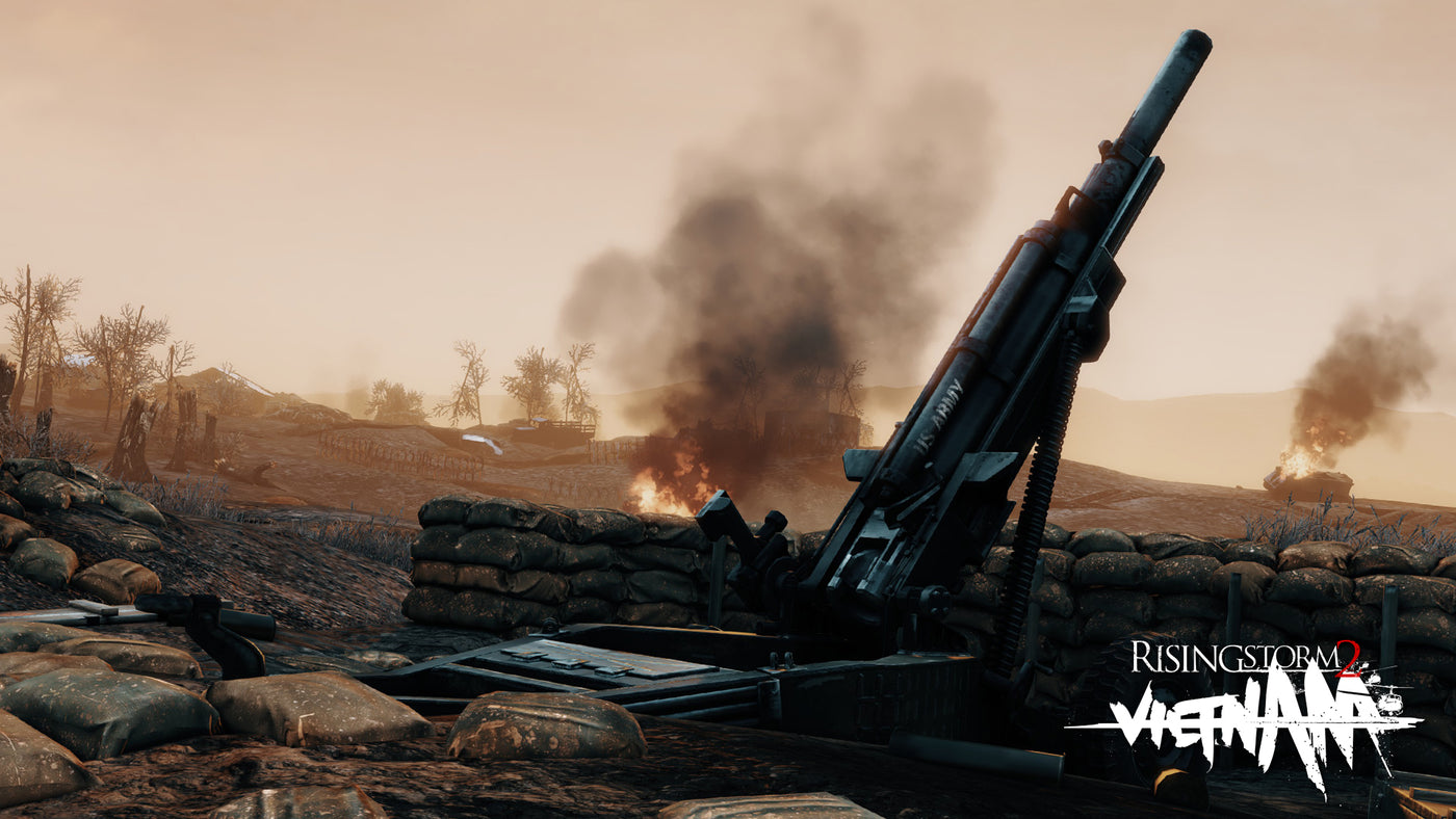 Rising Storm 2 Vietnam - PC (Steam) — скриншот 3