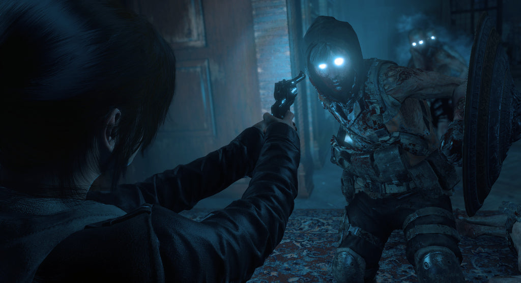 Rise of the Tomb Raider 20 Year Celebration Pack DLC - PC (Steam) — screenshot 1