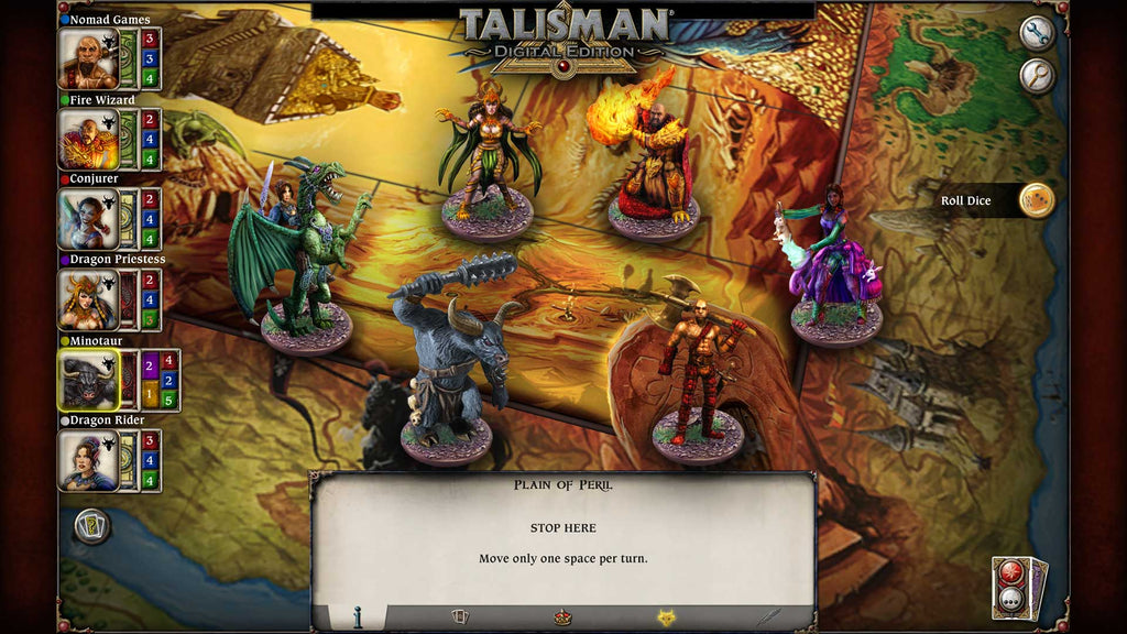 Talisman - The Dragon Expansion DLC - PC (Steam) — screenshot 2