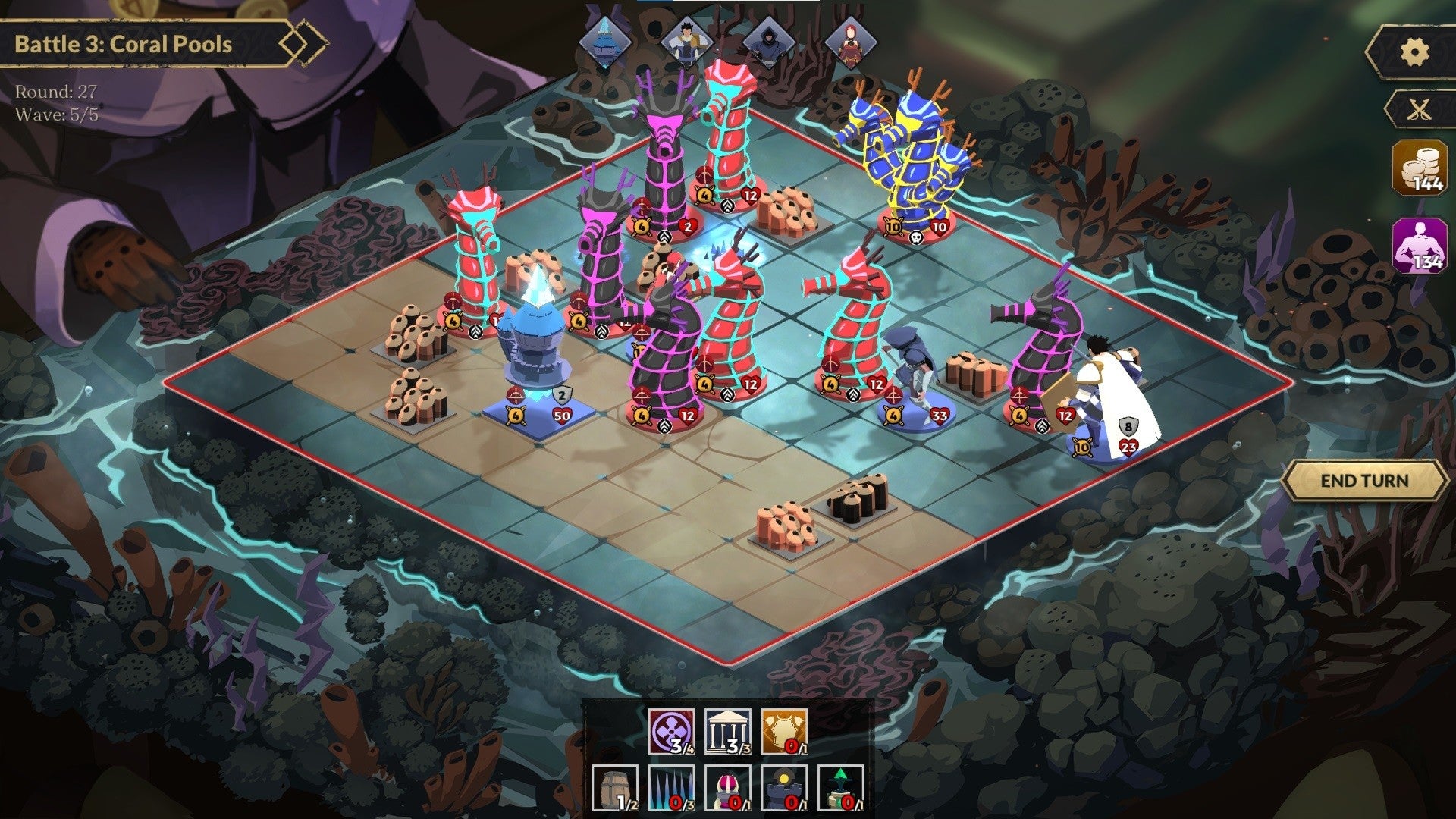 Defend the Rook - PC (Steam) — screenshot 1