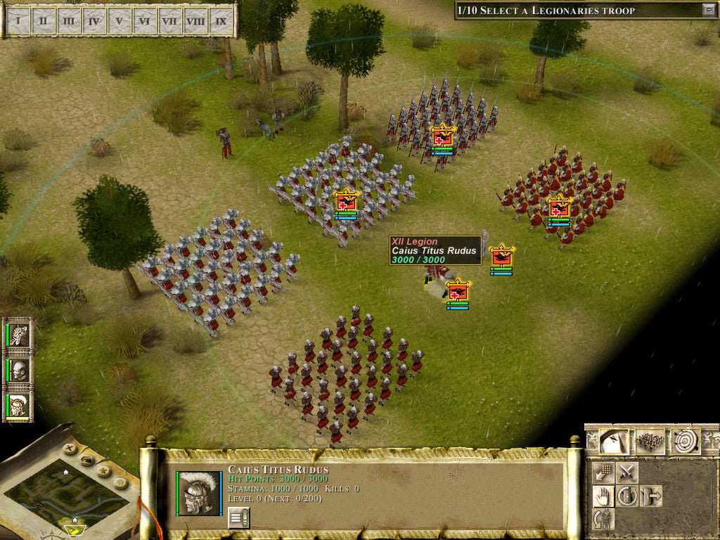 Praetorians - PC (Steam) — screenshot 1