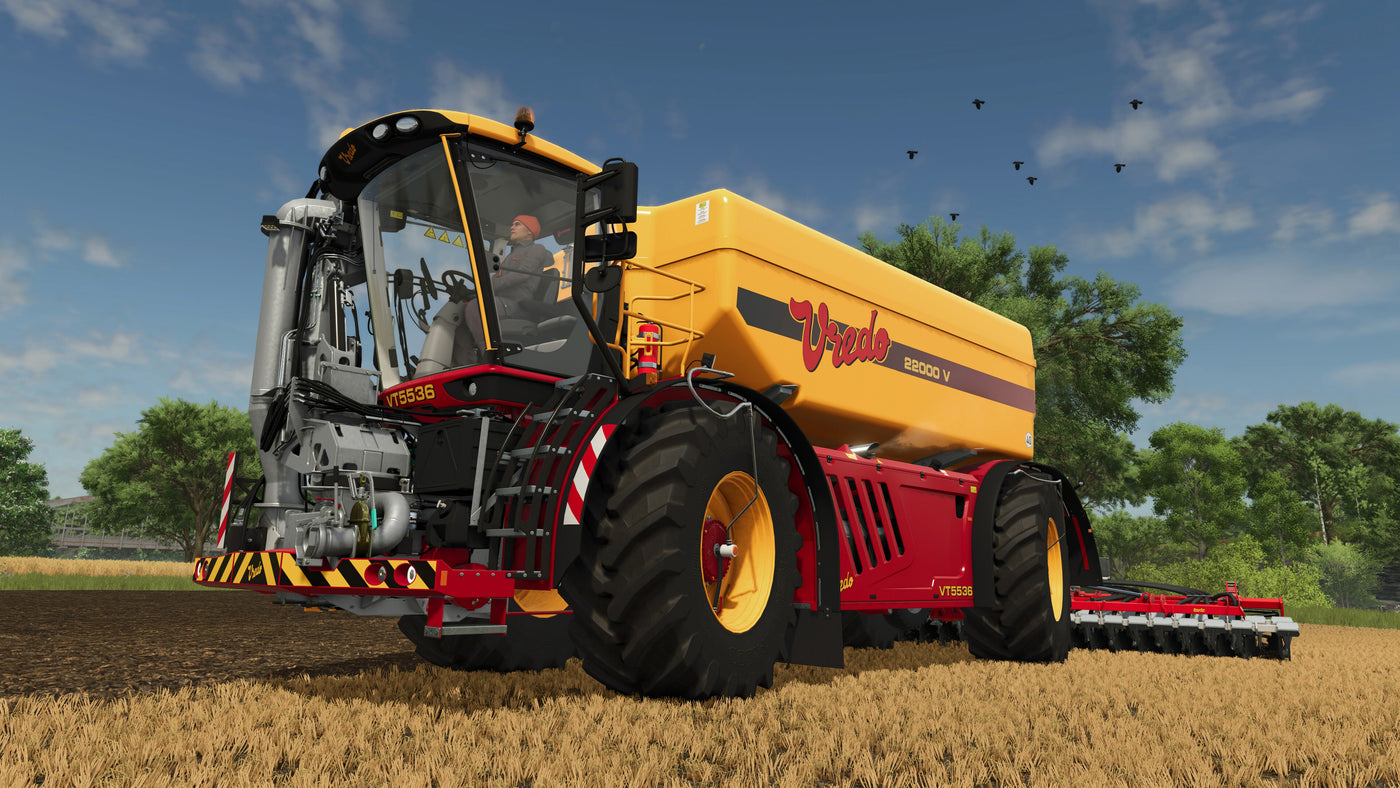Farming Simulator 25 - Year 2 Season Pass DLC - PC (Steam) — скриншот 3