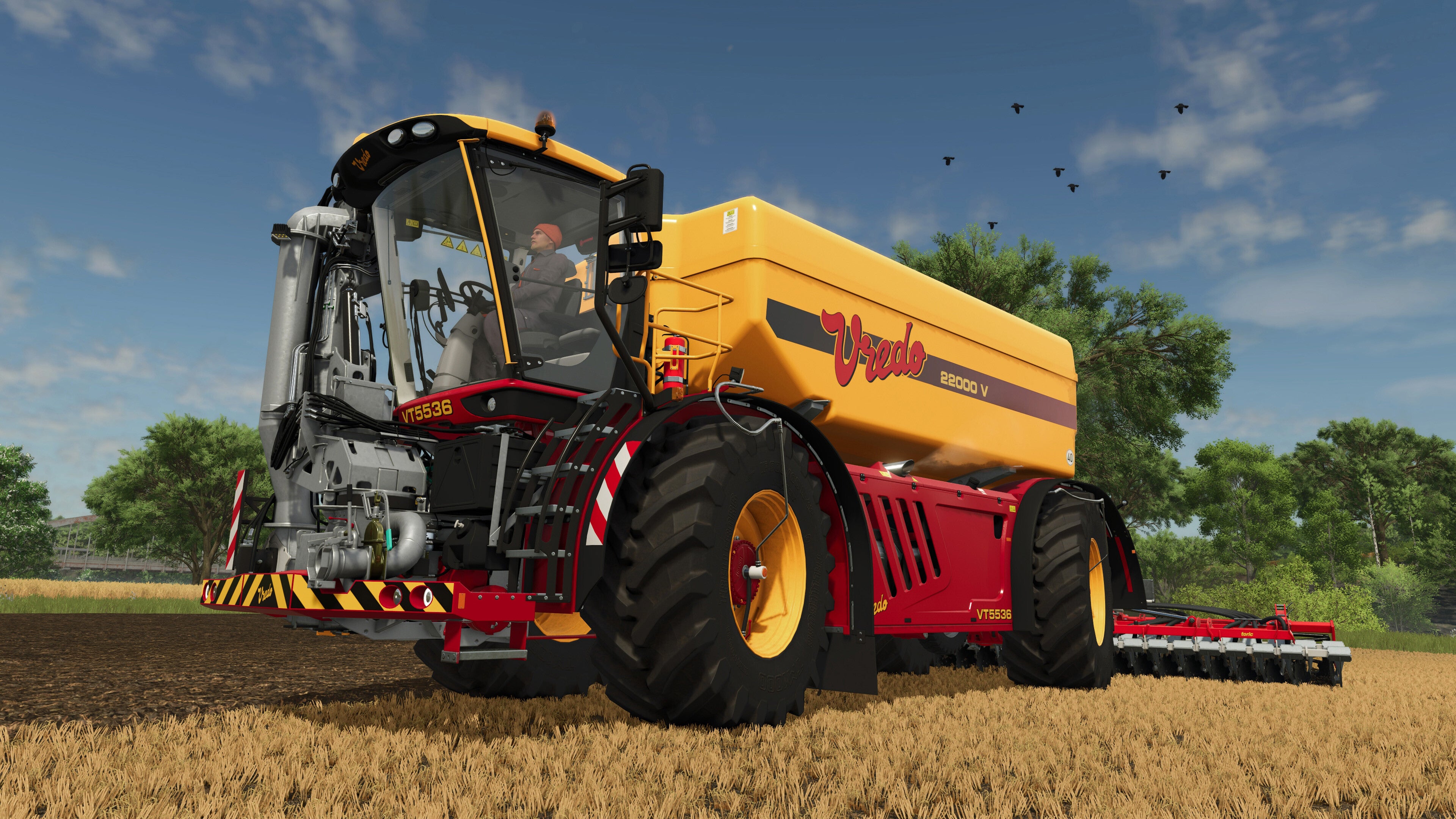 Farming Simulator 25 - Year 2 Season Pass DLC - PC (Steam) — screenshot 3