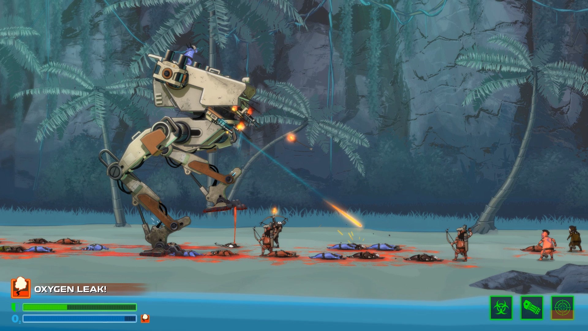 BE-A Walker - PC (Steam) — screenshot 1