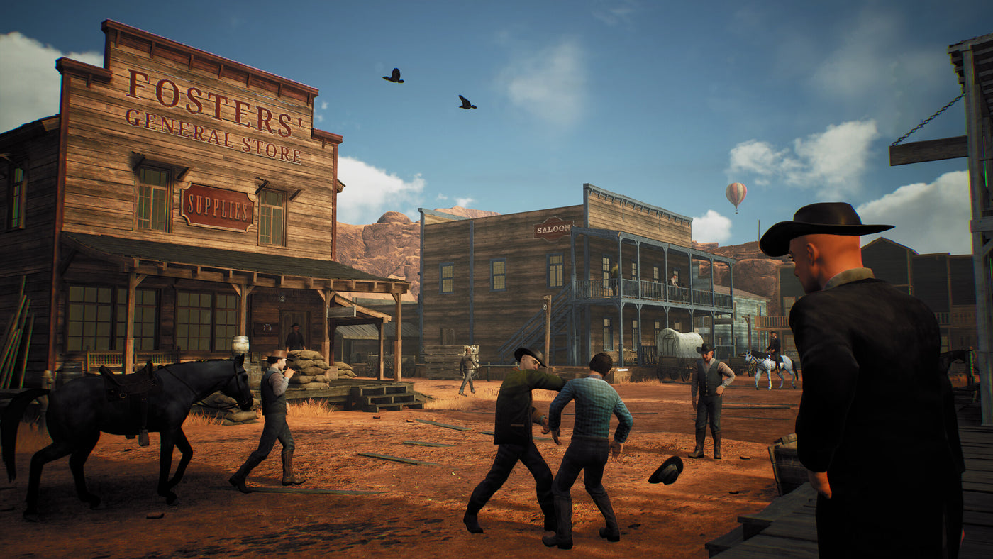 Cowboy Life Simulator - PC (Steam) — скриншот 1