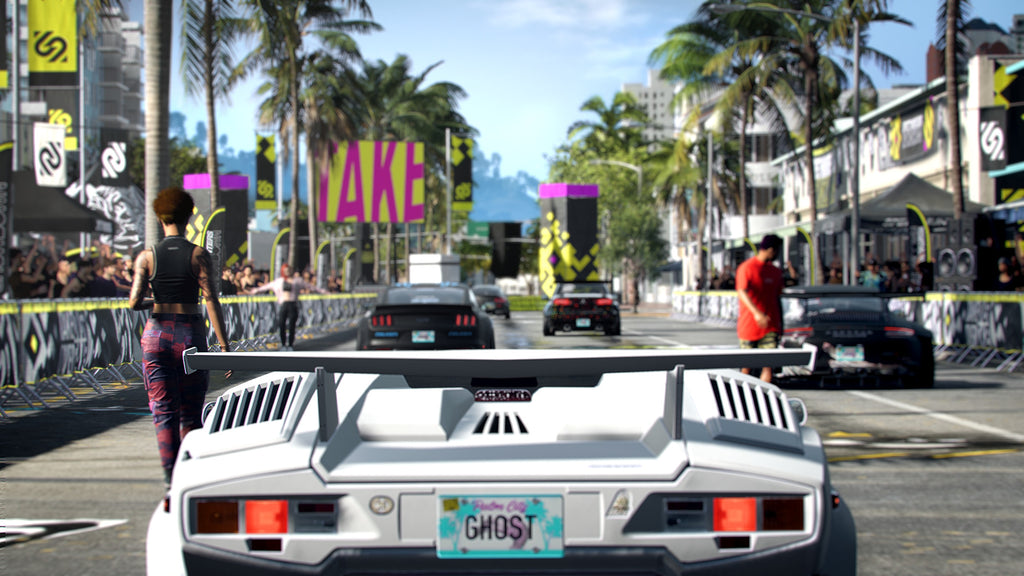 Need for Speed Heat - Xbox One — screenshot 1