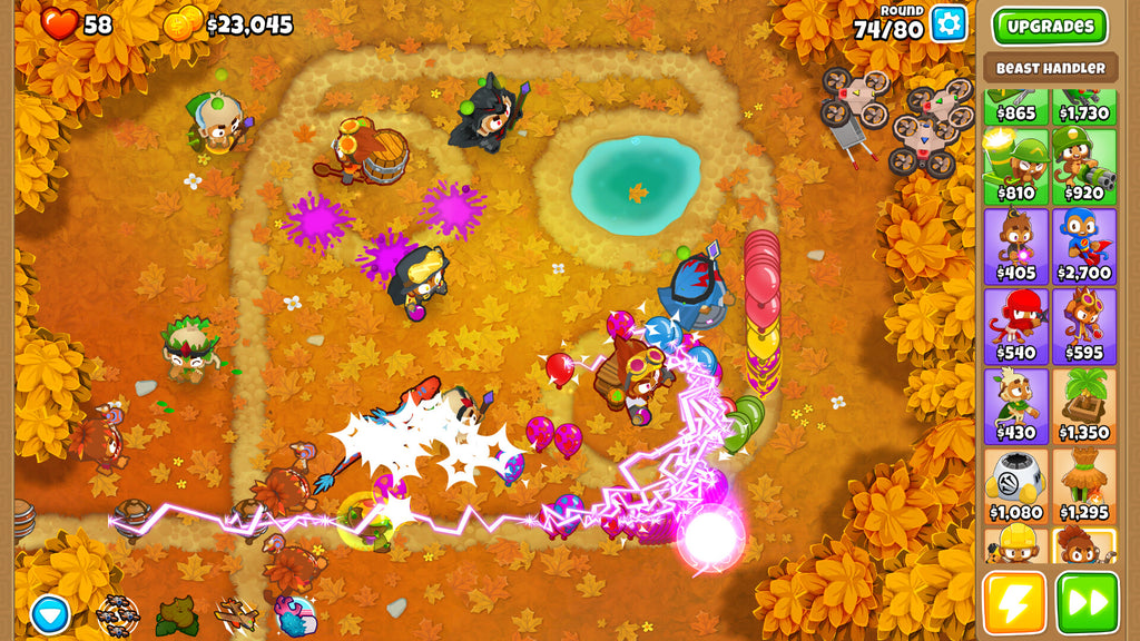 Bloons TD 6 - PC (Steam) — screenshot 3