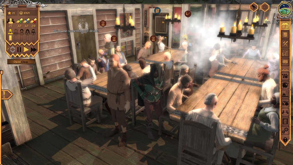 Crossroads Inn - PC (Steam) — screenshot 3