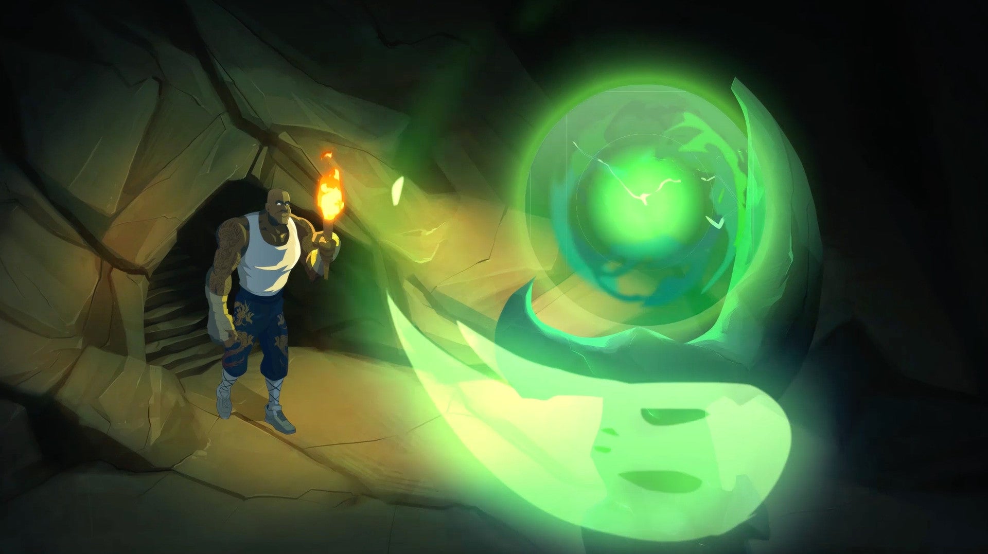 Shaq Fu: A Legend Reborn screenshot