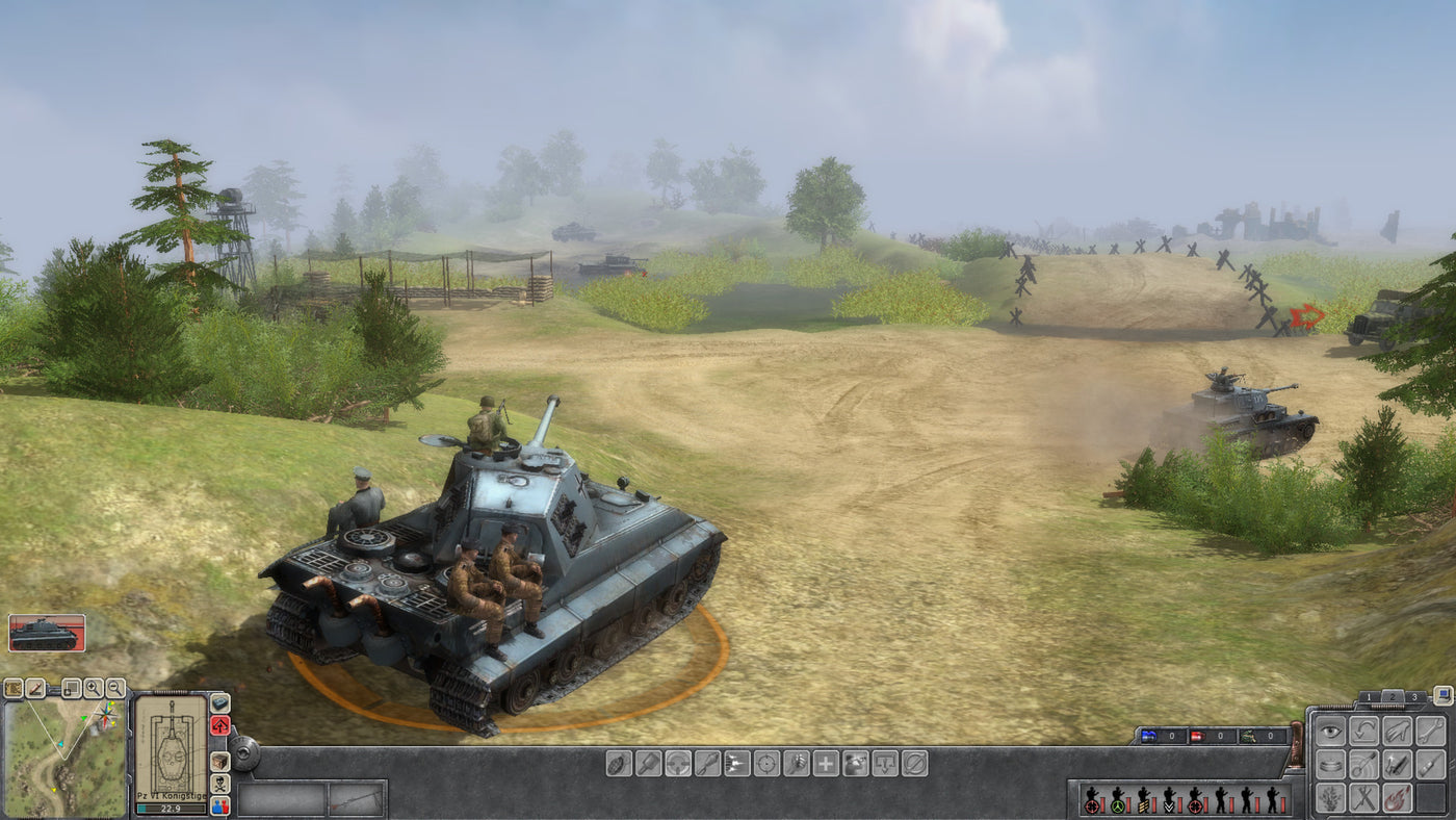 Faces of War - PC (Steam) — скриншот 3