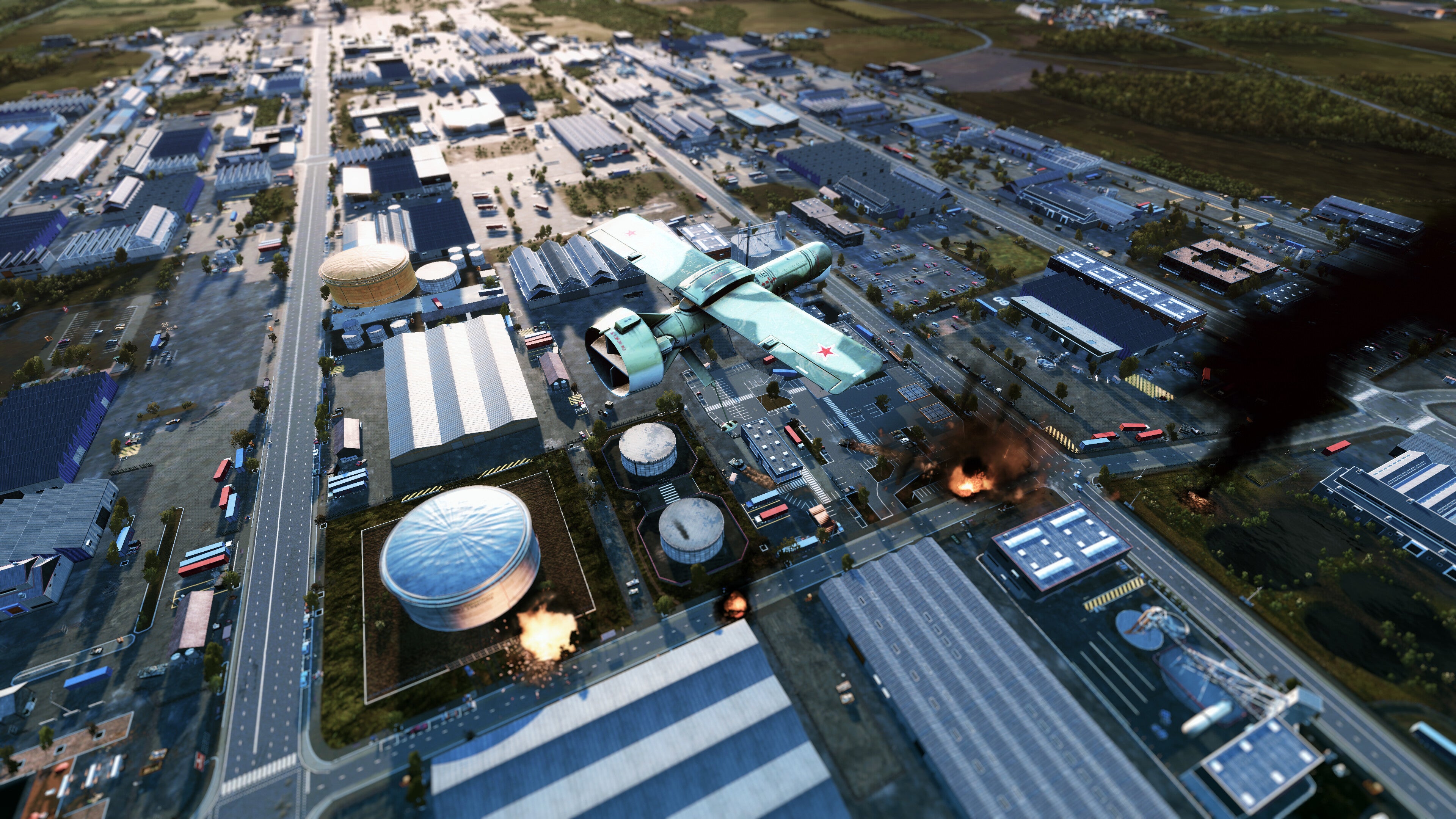 WARNO - NORTHAG DLC - PC (Steam) — screenshot 3