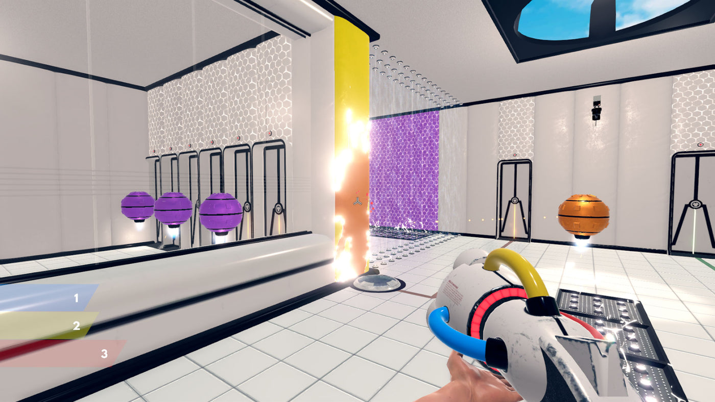 ChromaGun - PC (Steam) — скриншот 1