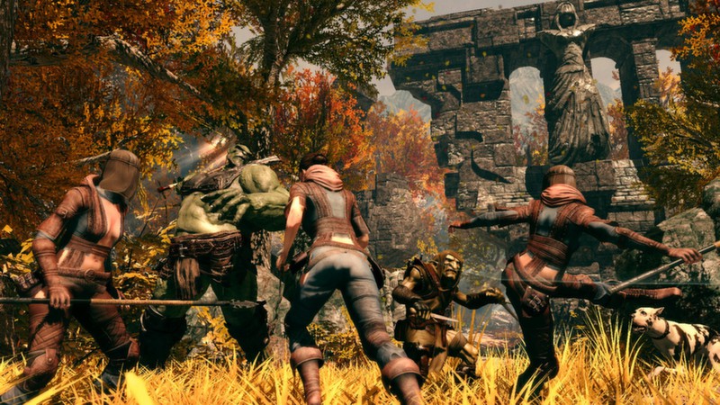 Of Orcs And Men - PC (Steam) — screenshot 1
