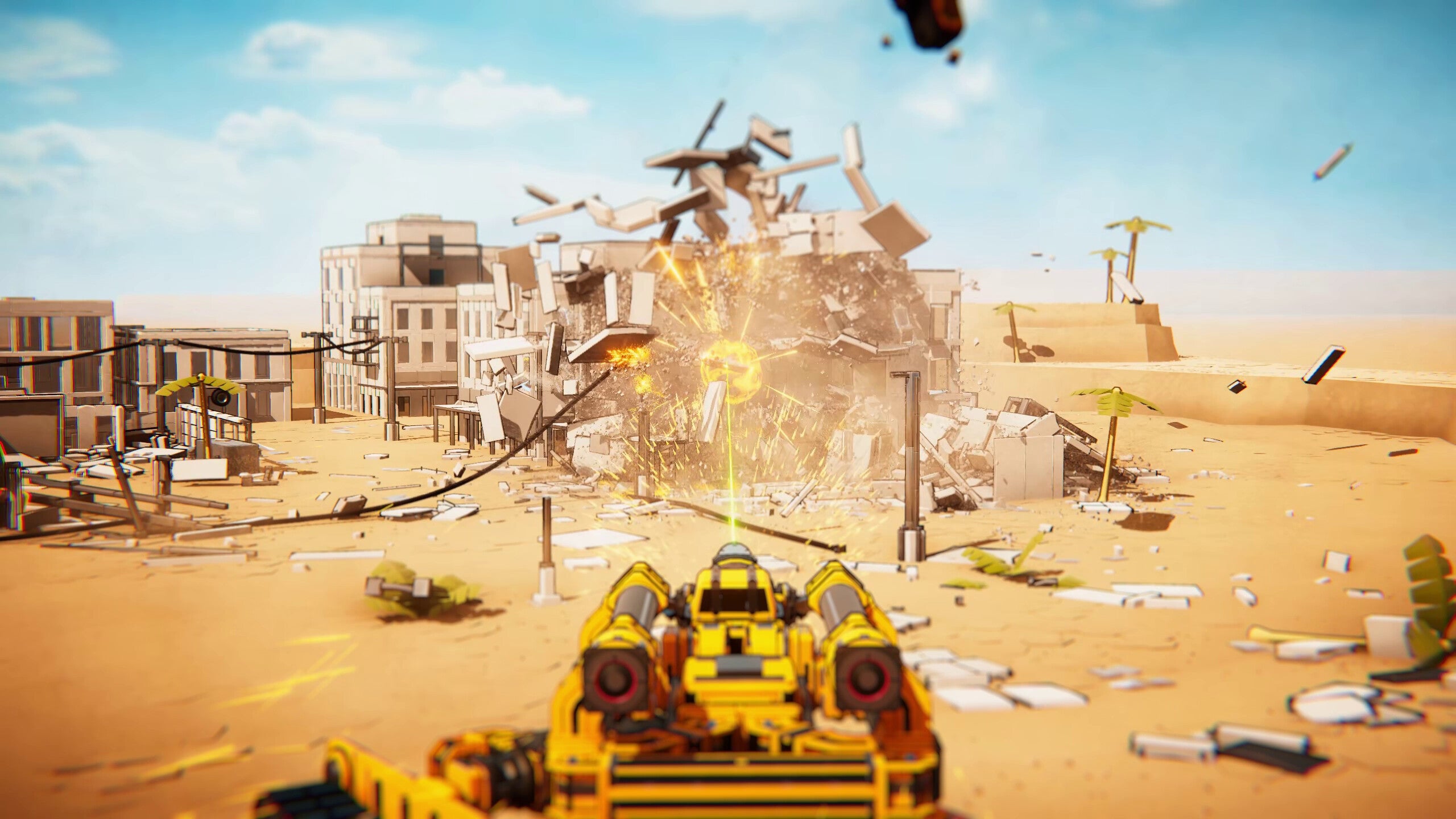 Instruments of Destruction - PC (Steam) — screenshot 1