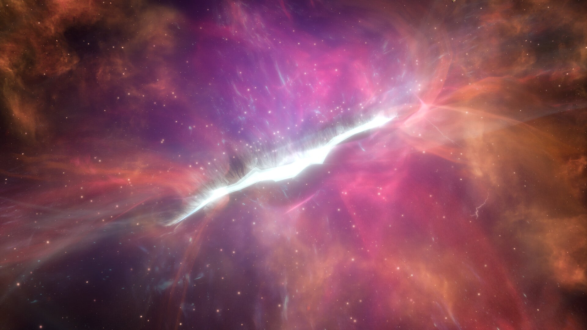 Stellaris - Astral Planes DLC - PC (Steam) — screenshot 1