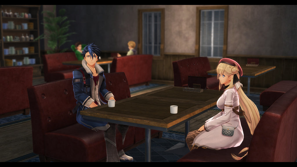 The Legend of Heroes: Trails Through Daybreak - PC (Steam) — screenshot 2