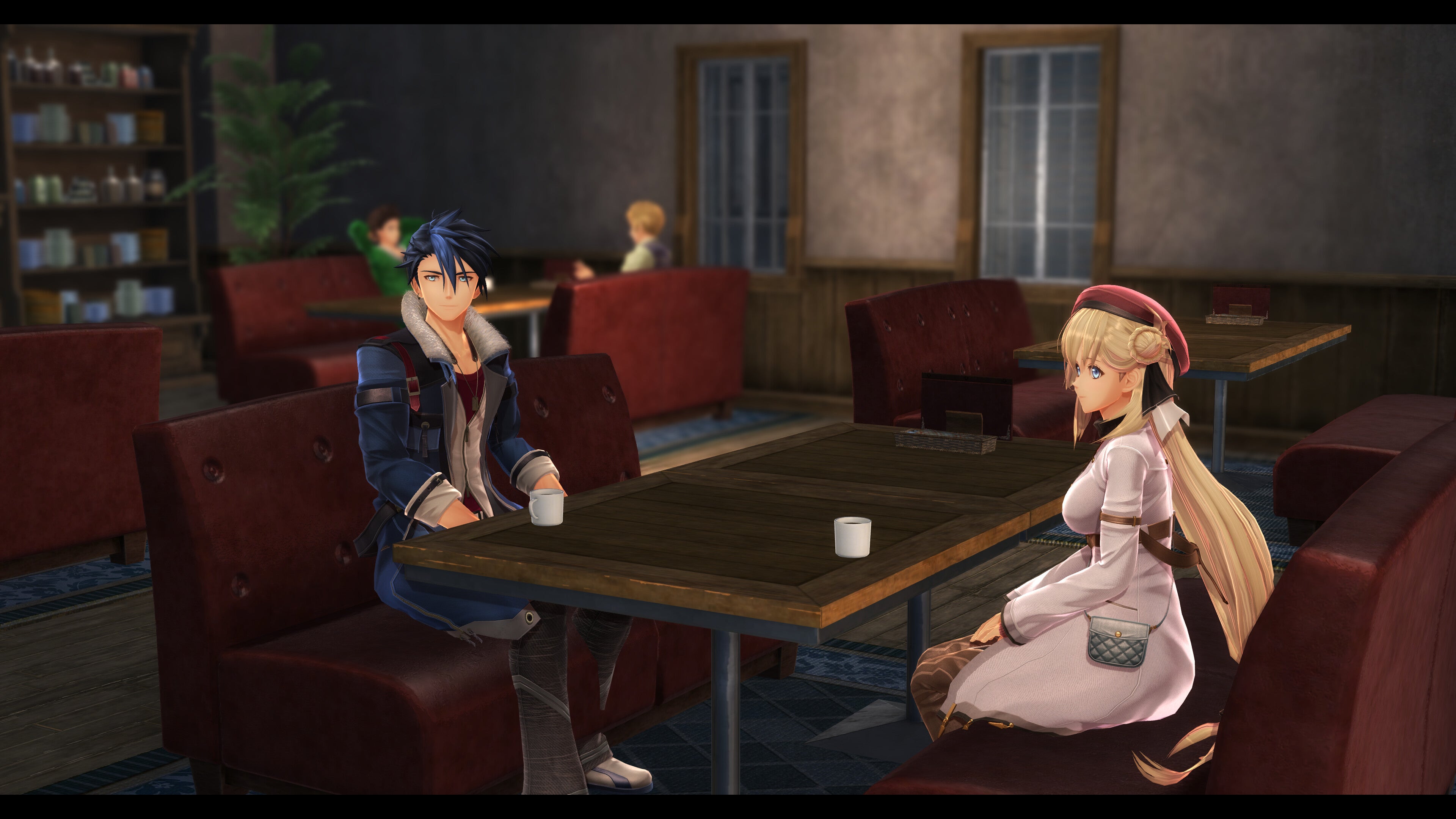 The Legend of Heroes: Trails Through Daybreak - PC (Steam) — screenshot 2