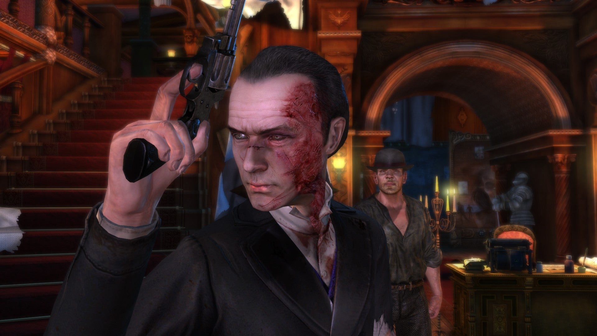 The Testament of Sherlock Holmes - PC (Steam) — screenshot 2