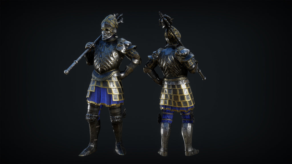 MORDHAU - Grotesk-Set DLC - PC (Steam) — screenshot 1