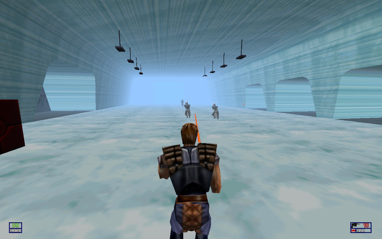 Star Wars Shadows of the Empire - PC (Steam) — screenshot 1