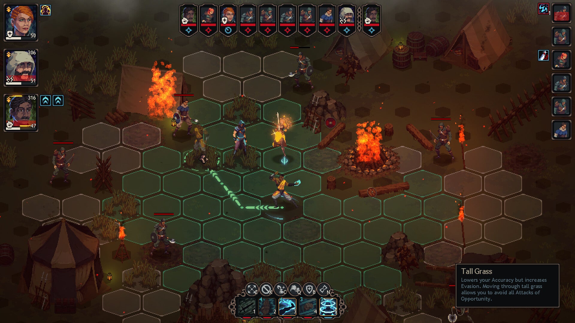 The Iron Oath - PC (Steam) — screenshot 1
